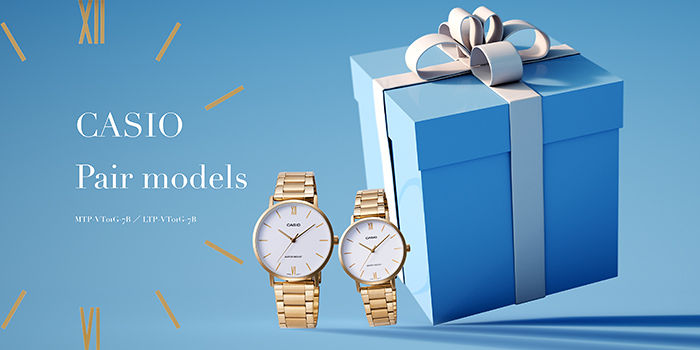 CASIO LTP-VT01G-7B CASIO