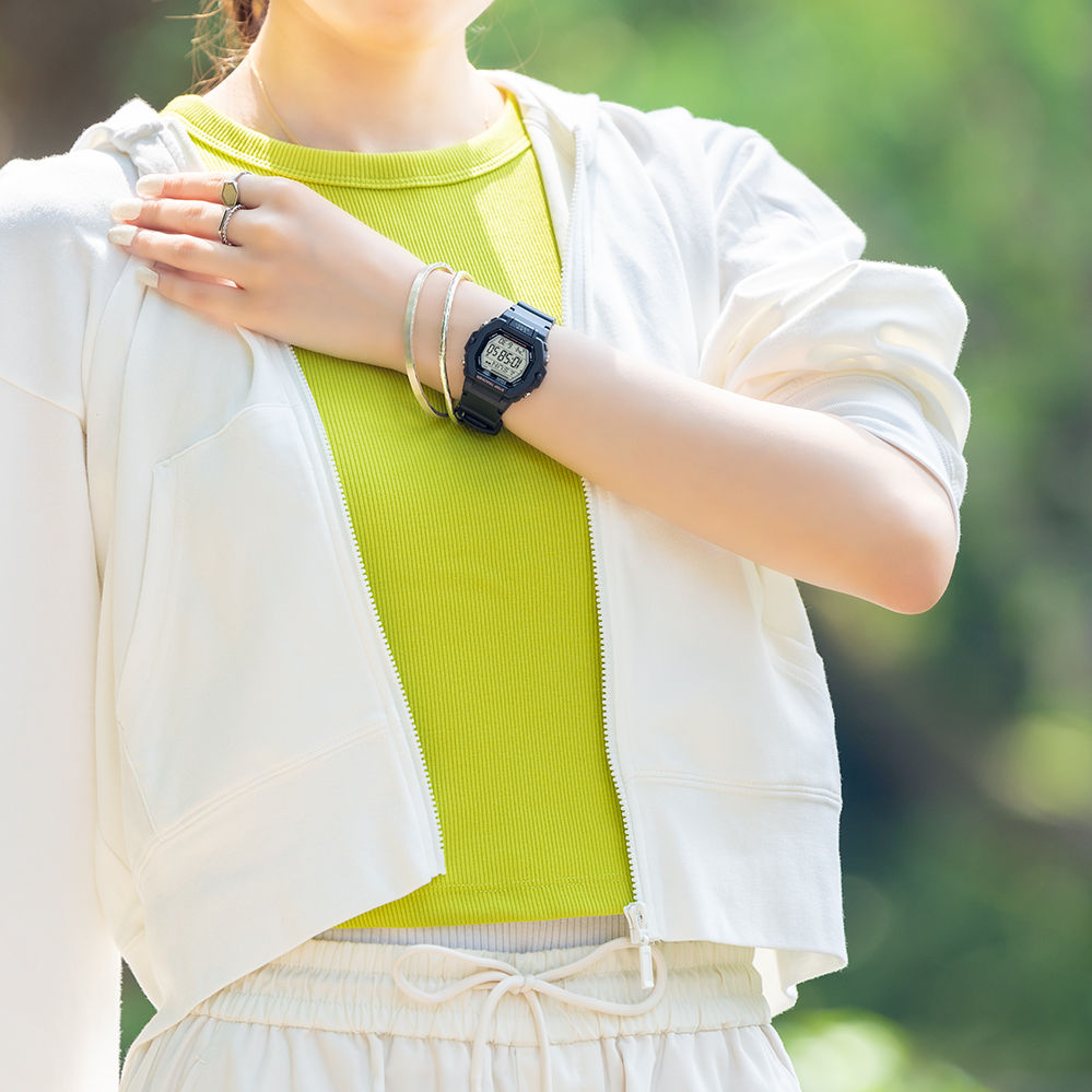 CASIO LWS-2200H-1AV CASIO