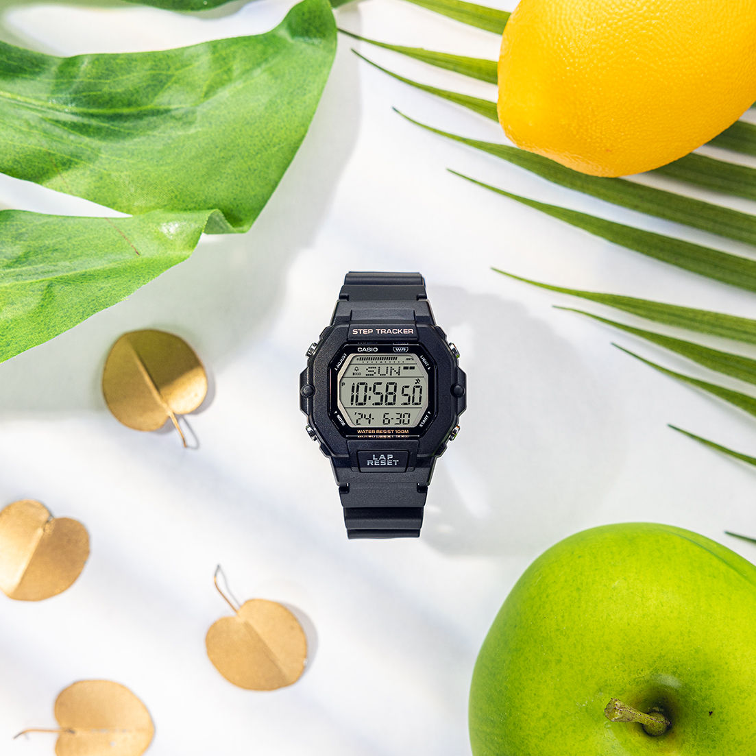 CASIO LWS-2200H-1AV CASIO