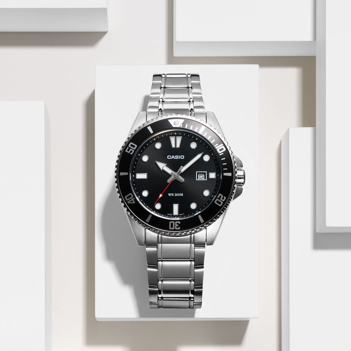 CASIO MDV-107D-1A1V CASIO