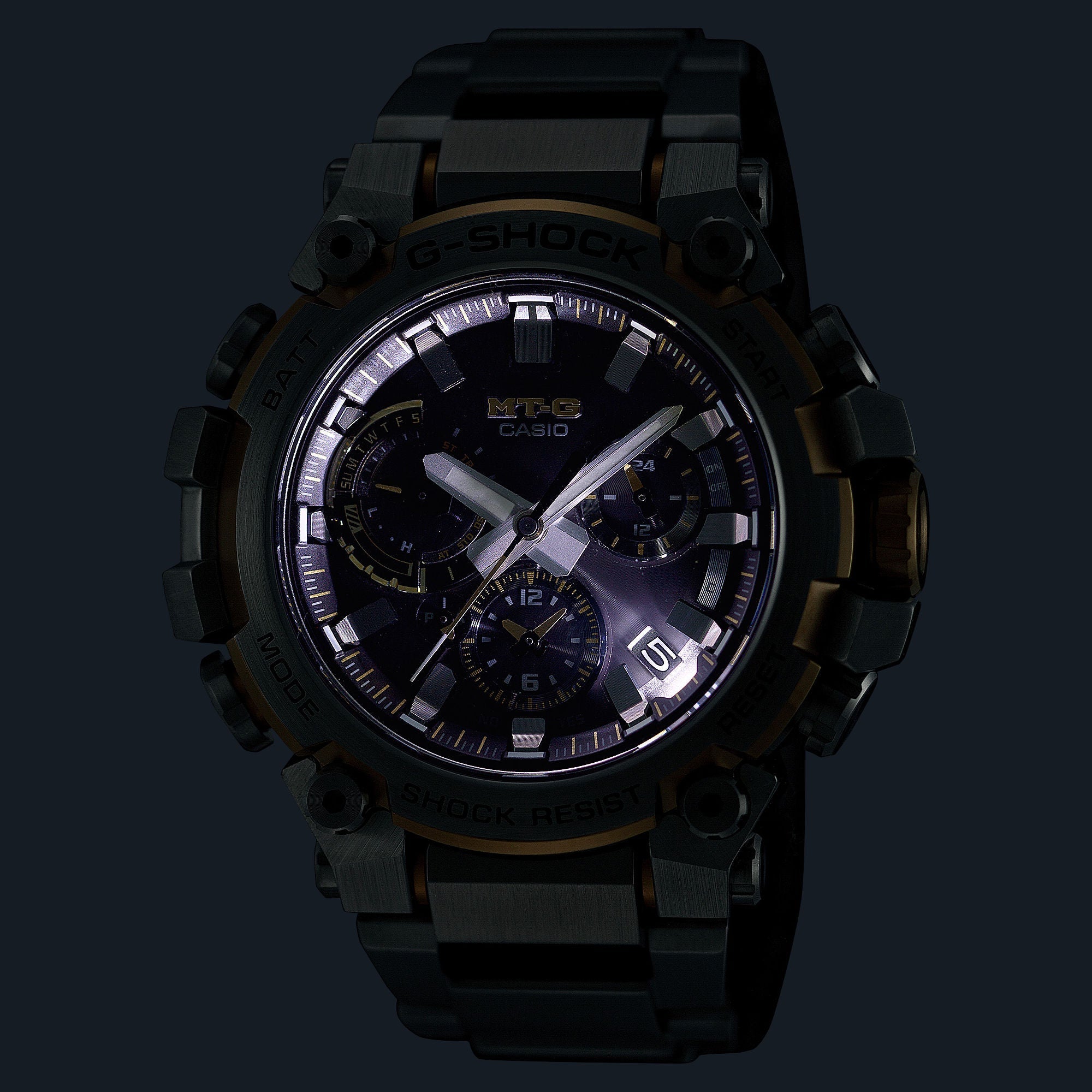 CASIO MTG-B3000D-1A9 CASIO