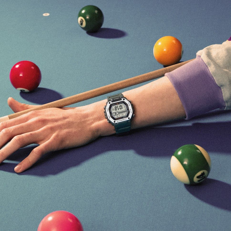 CASIO MWD-110H-3AV CASIO