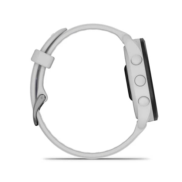 Garmin Forerunner® 165 Music Mist Gray / Whitestone GARMIN