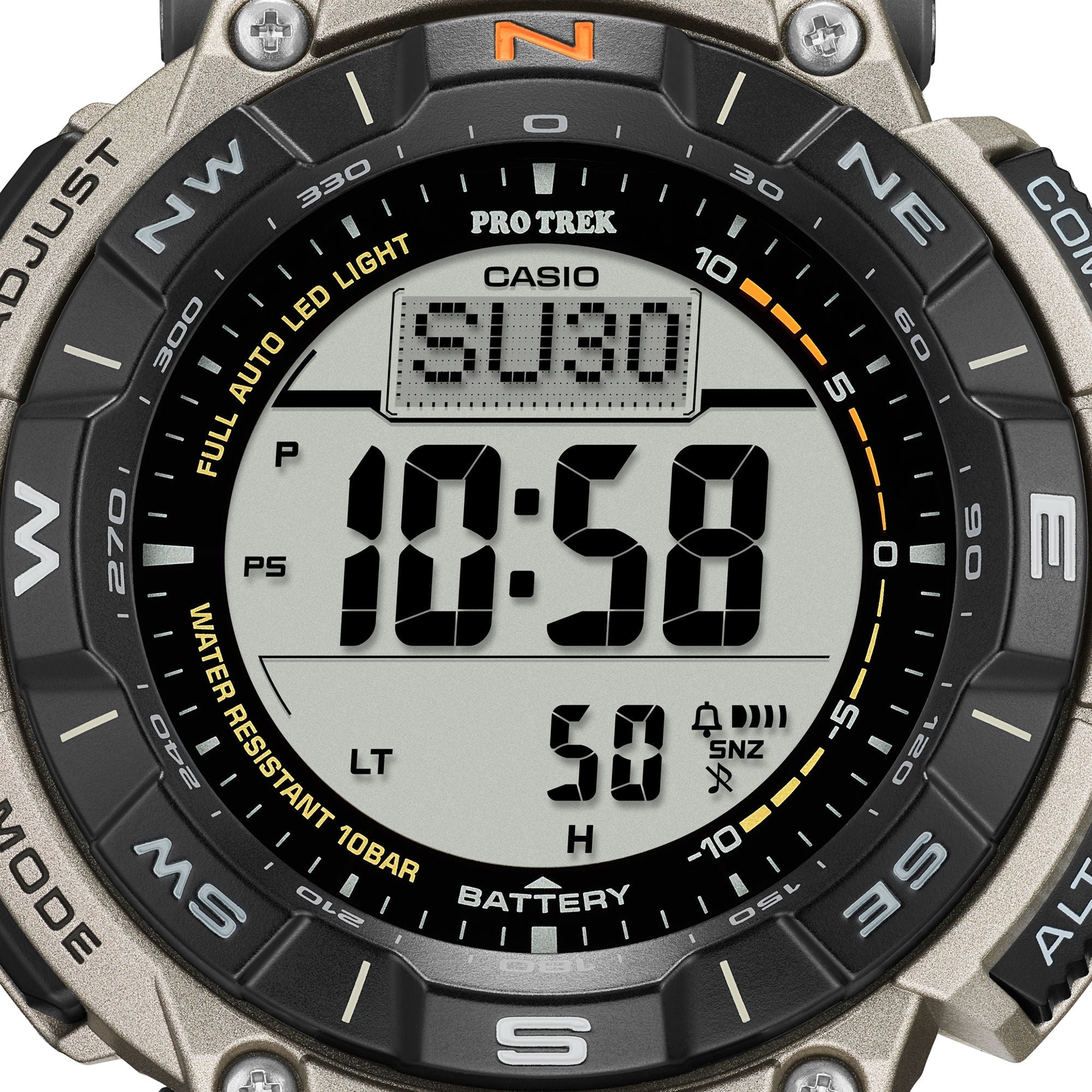 CASIO PRG-340T-7 CASIO