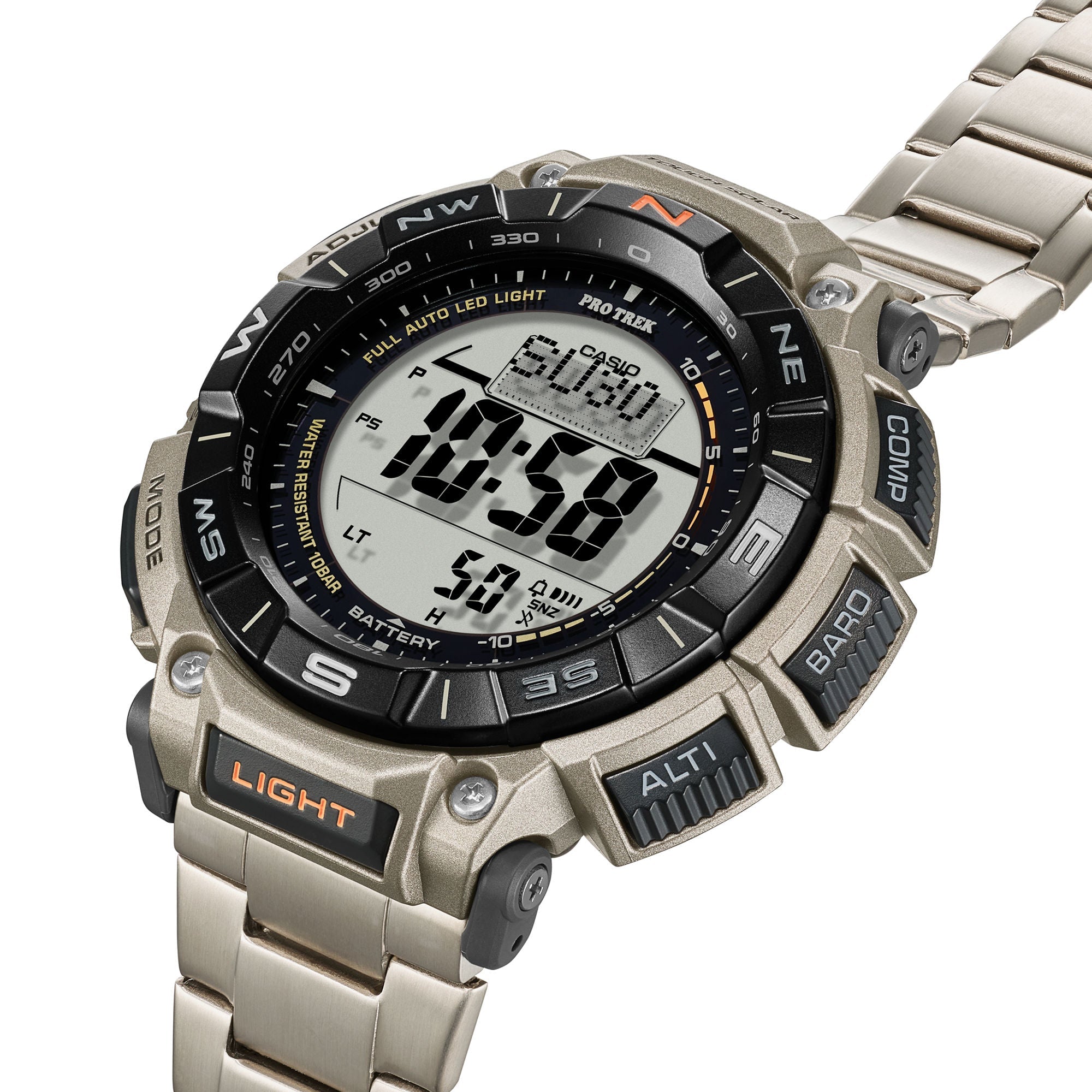 CASIO PRG-340T-7 CASIO