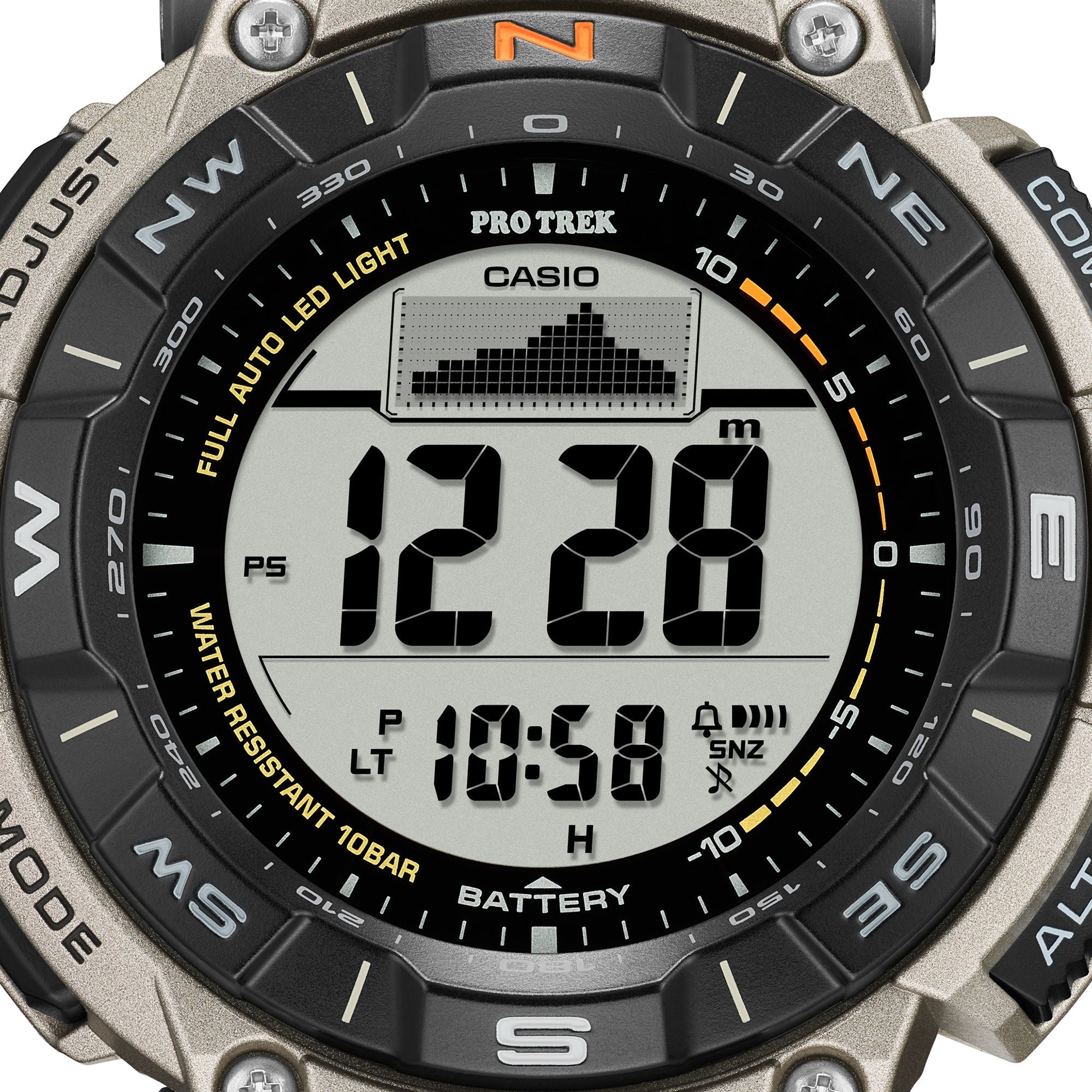 CASIO PRG-340T-7 CASIO
