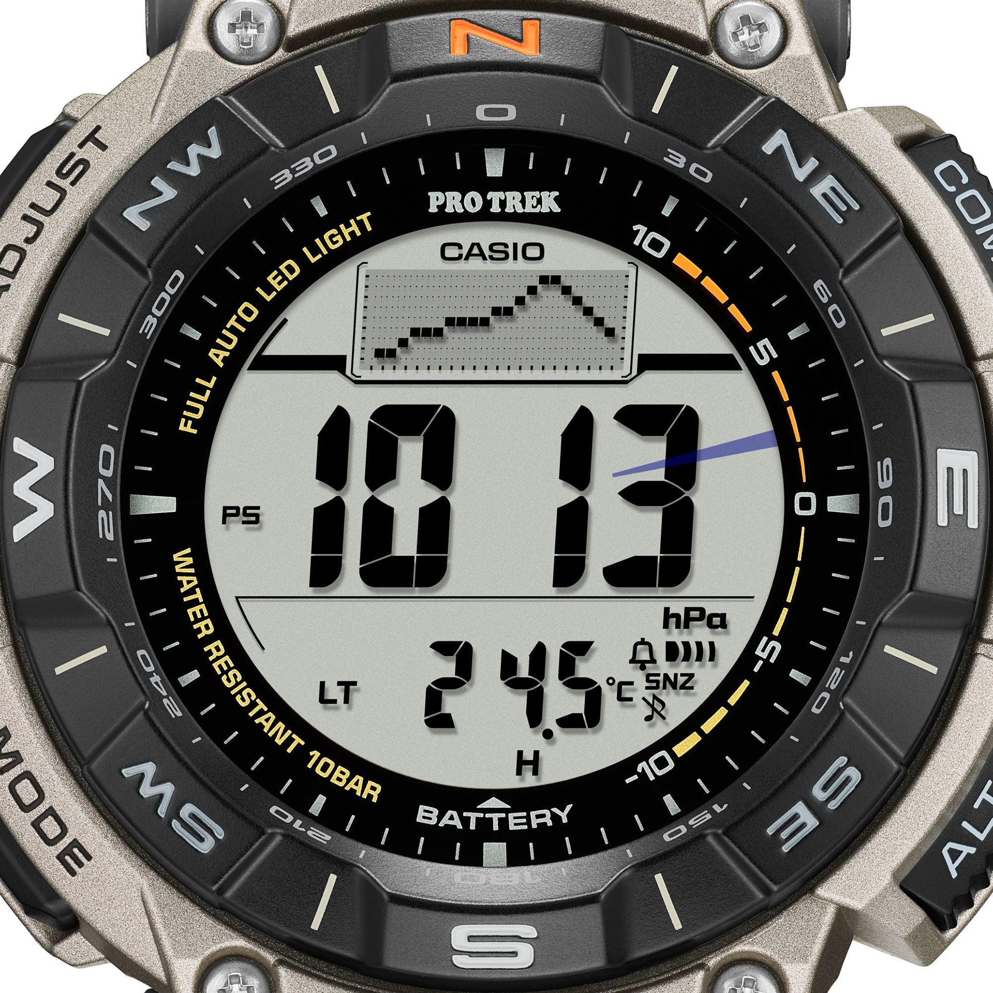 CASIO PRG-340T-7 CASIO