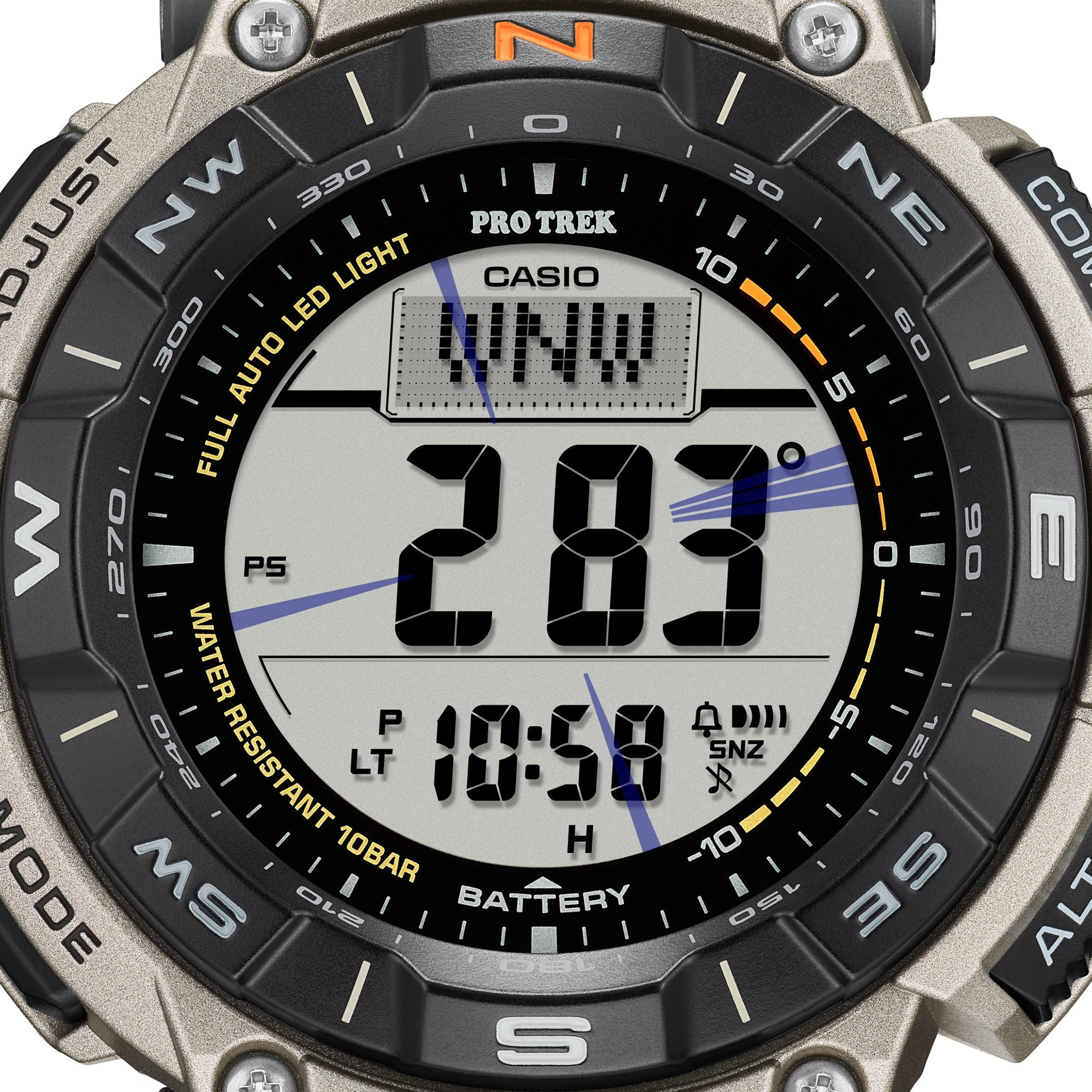 CASIO PRG-340T-7 CASIO
