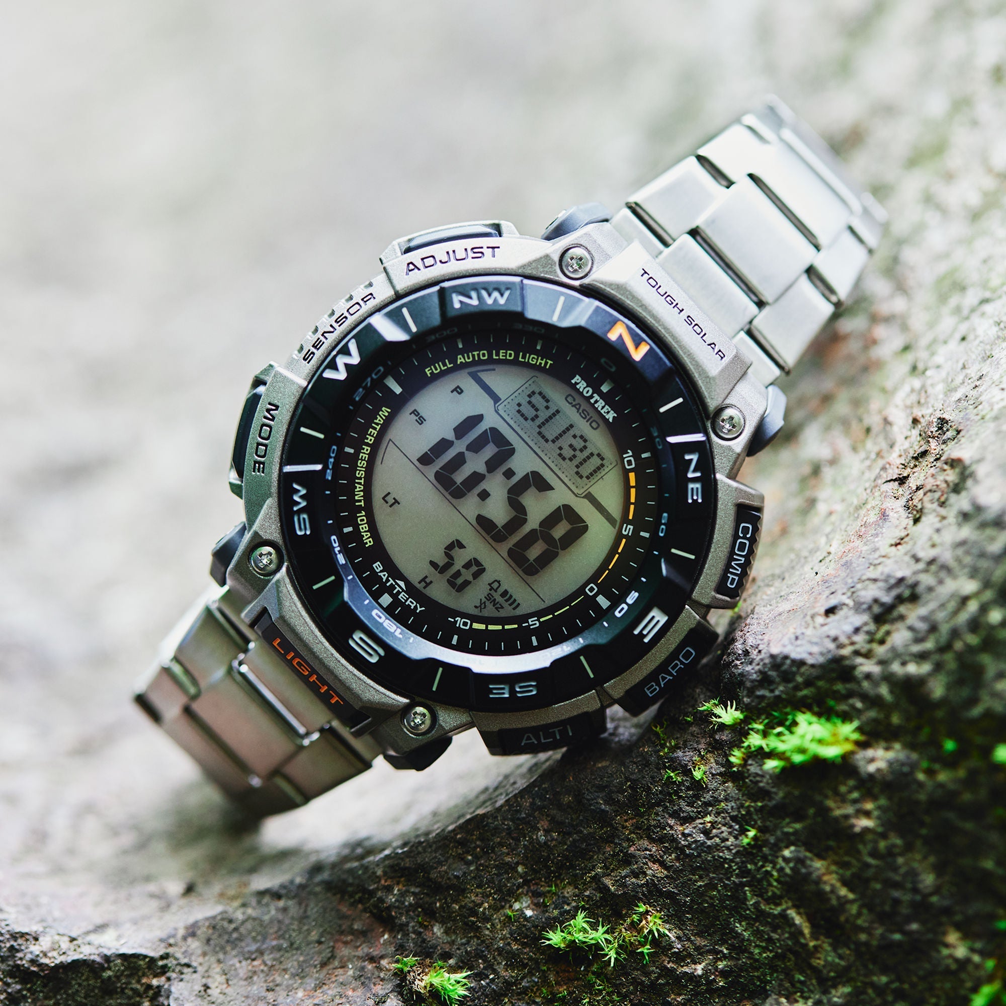 CASIO PRG-340T-7 CASIO
