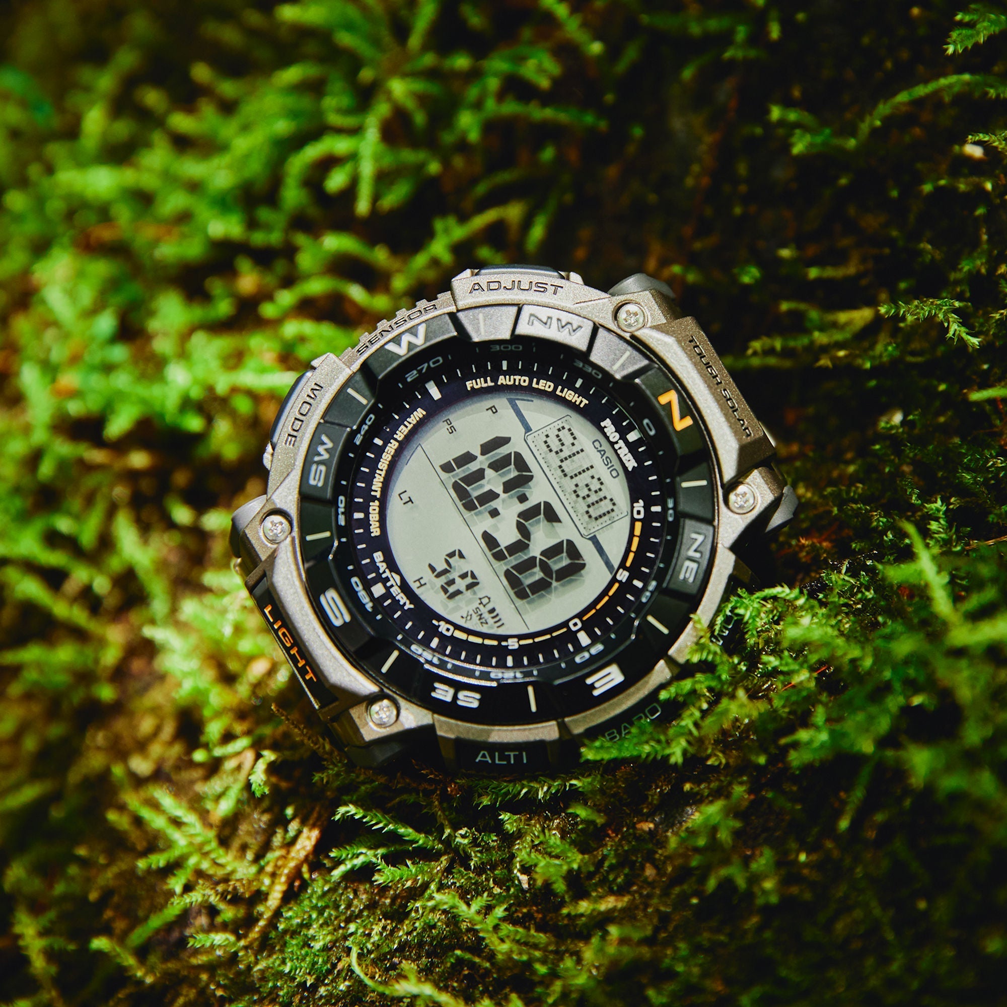 CASIO PRG-340T-7 CASIO