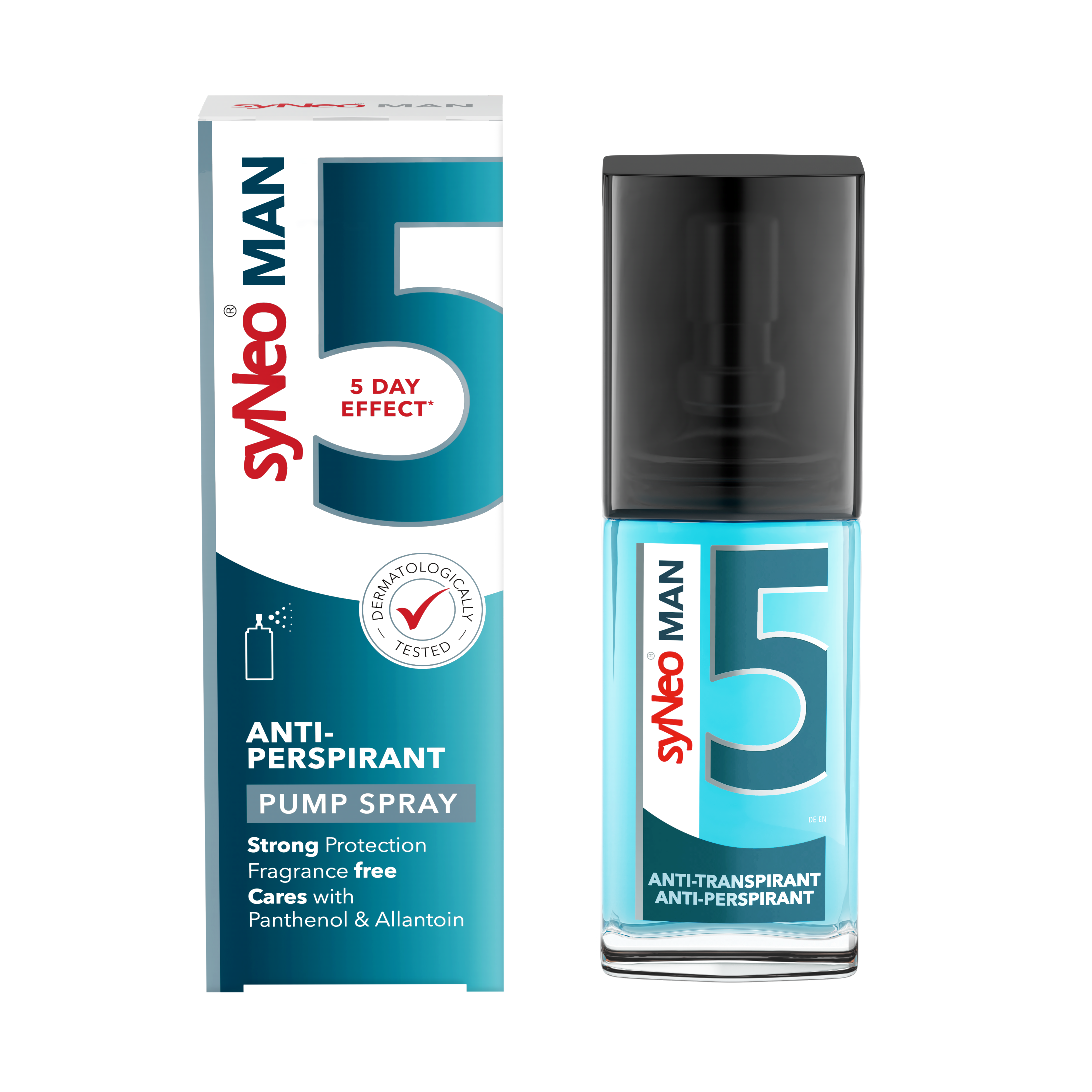 syNeo 5 MAN Anti-Perspirant Pump Spray 30ml