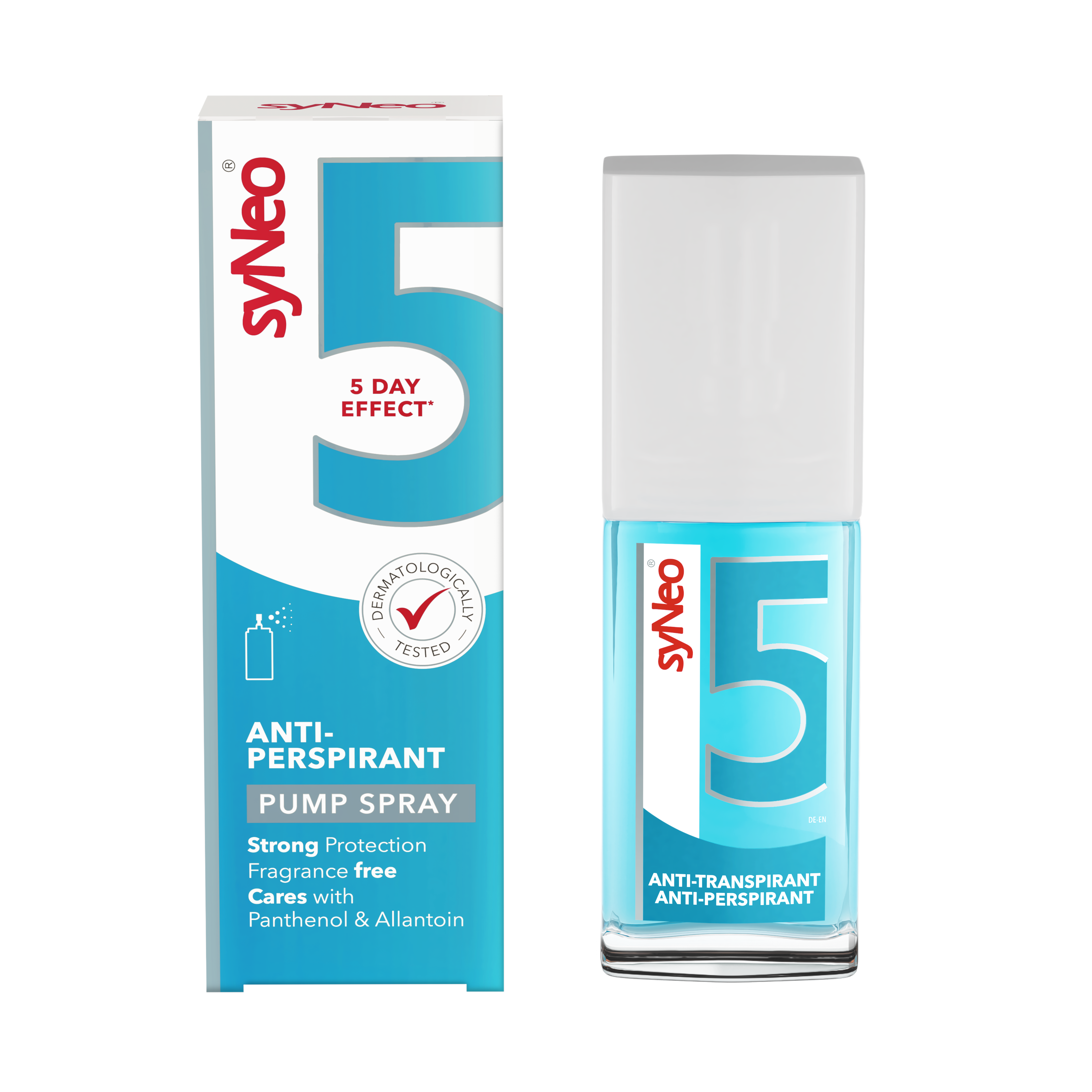 syNeo 5 Anti-Perspirant Pump Spray 30ml