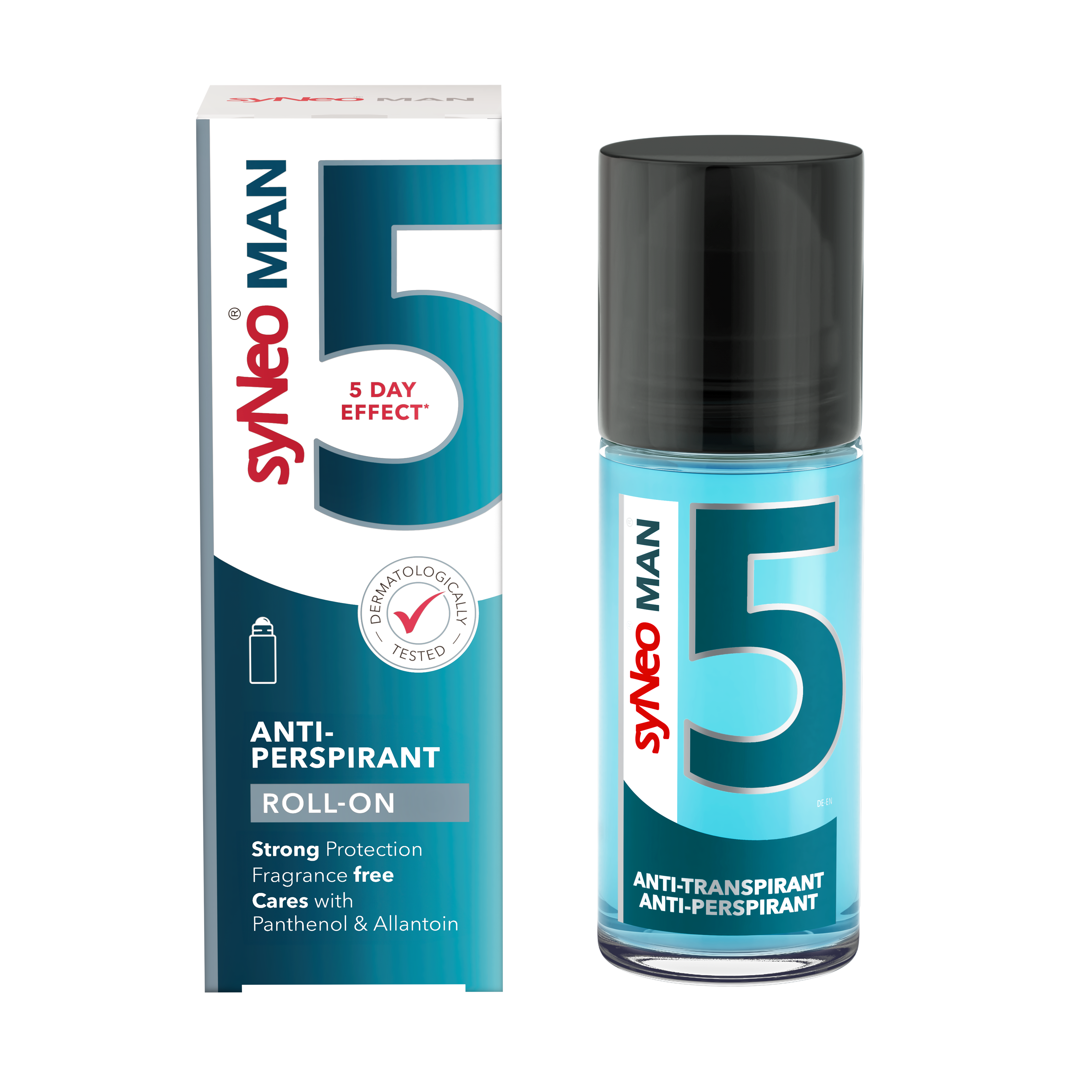 syNeo 5 MAN Anti-Perspirant Roll-On 50ml