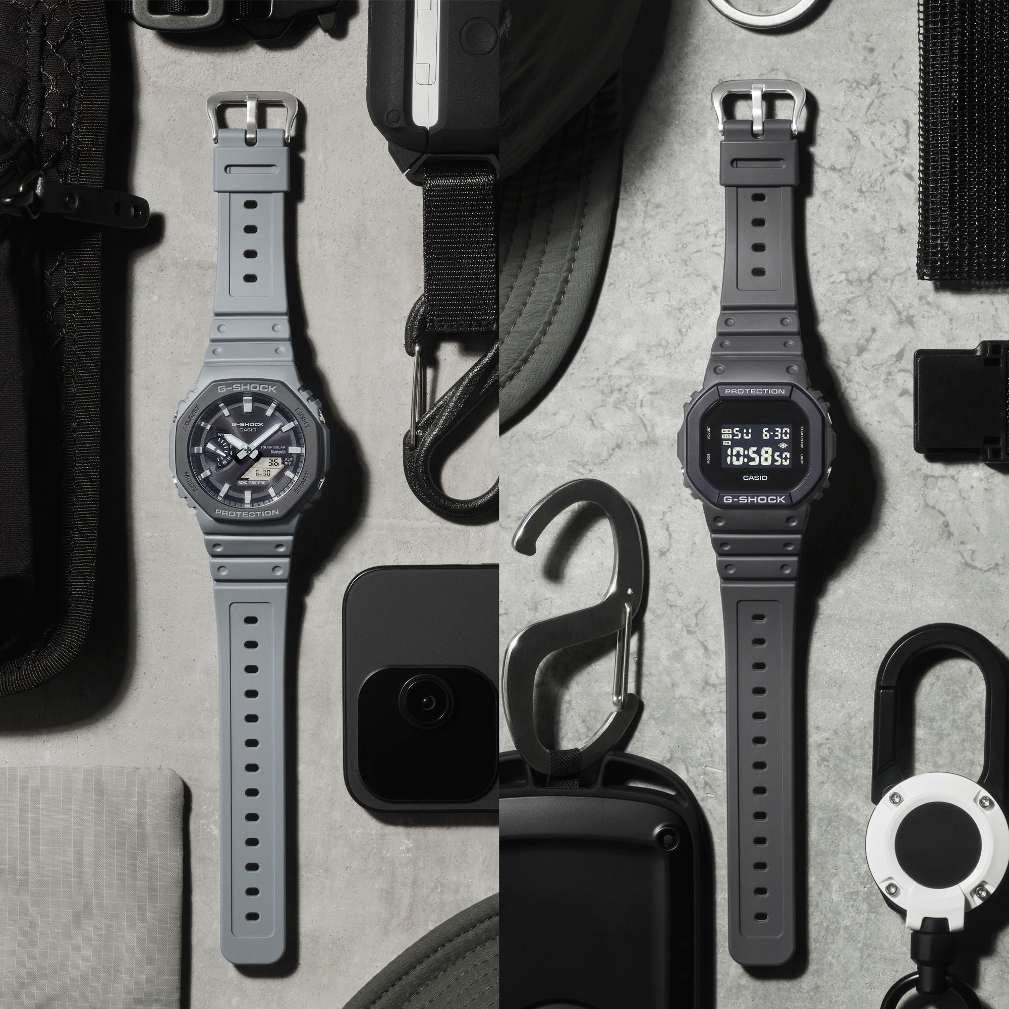 CASIO GA-B2100LUU-8A CASIO