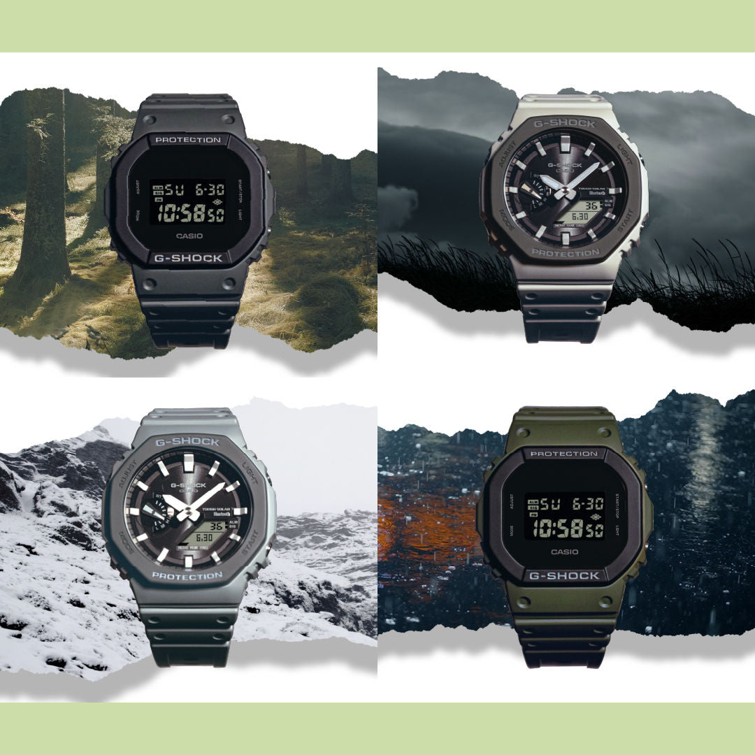 CASIO GA-B2100LUU-8A CASIO