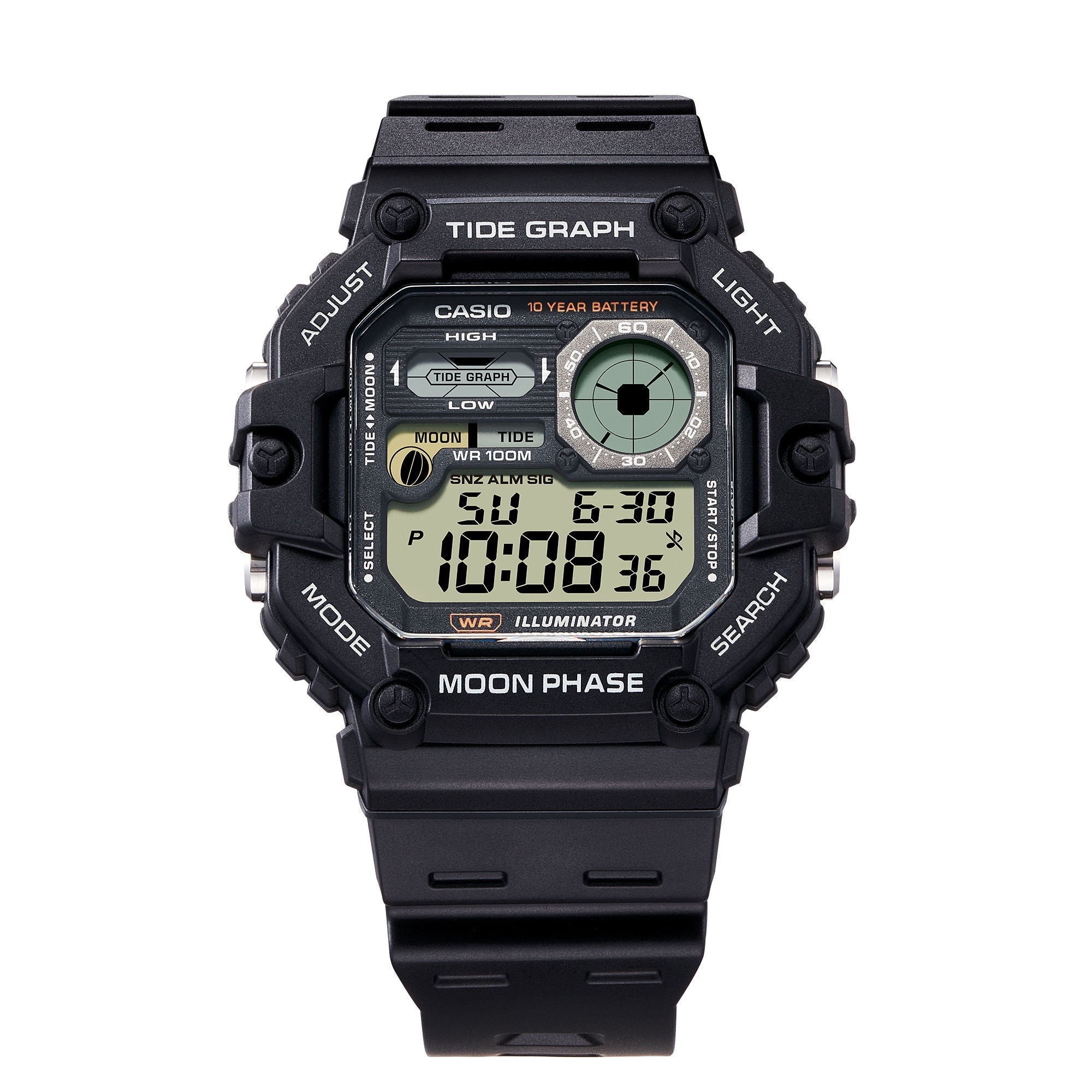 CASIO WS-1700H-1AV CASIO