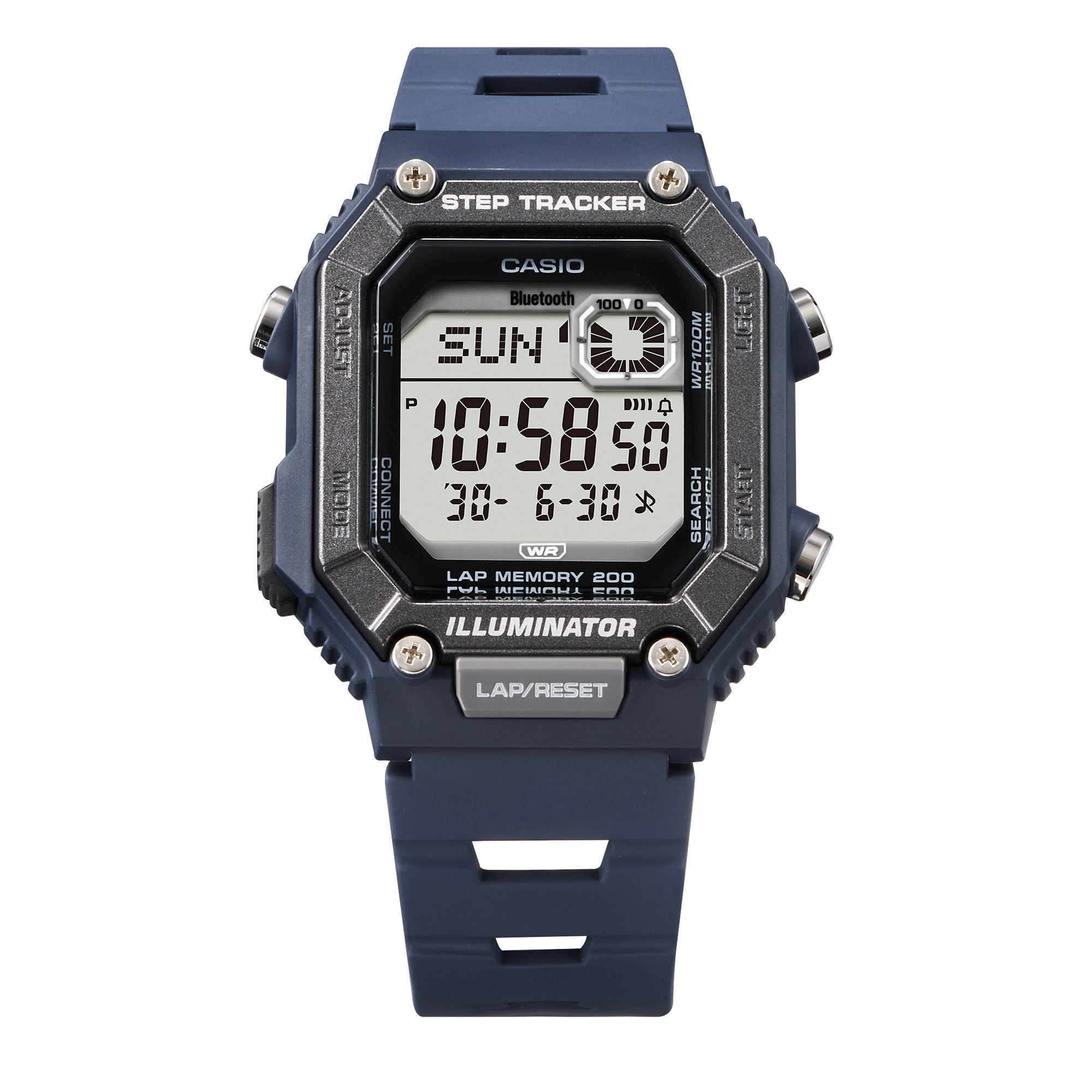 CASIO WS-B1000-2AV CASIO