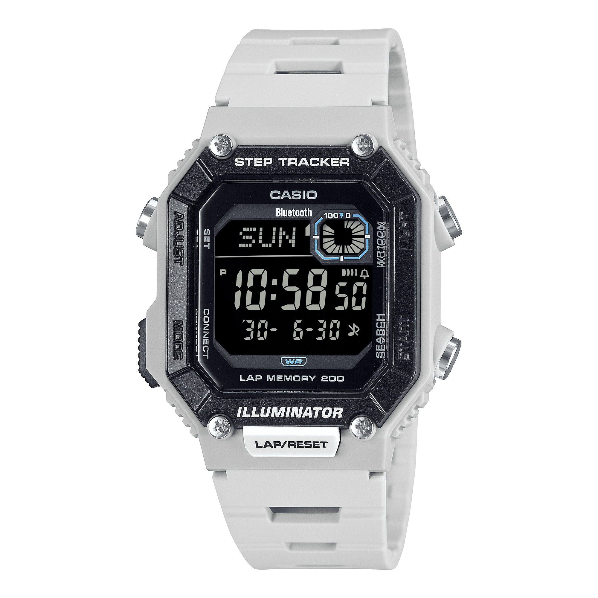 CASIO WS-B1000-8BV CASIO
