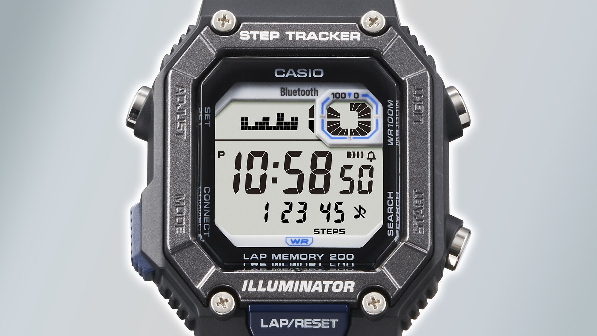 CASIO WS-B1000-1AV CASIO