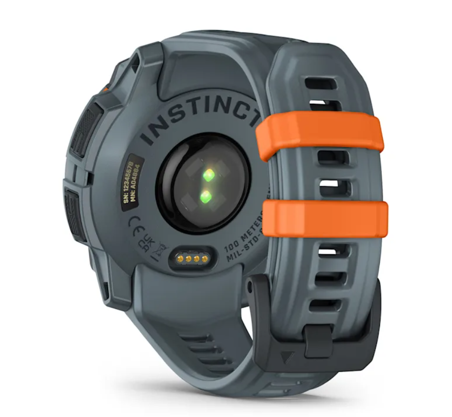 Garmin Instinct 3 – 45 mm, Solar Twilight with Twilight Band Limited Edition GARMIN