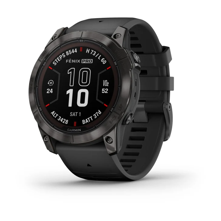 Garmin fÄnix® 7X Pro  Sapphire Solar GARMIN