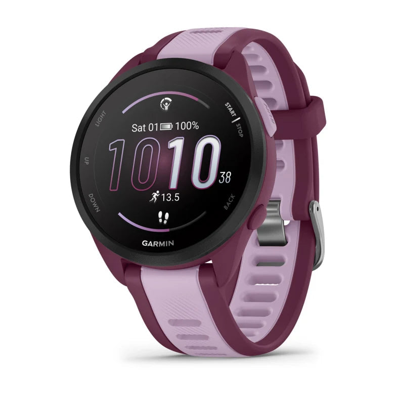 Garmin Forerunner® 165 Music Berry/Lilac GARMIN