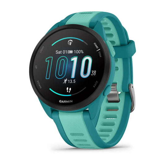 Garmin Forerunner® 165 Music Turquoise/Aqua GARMIN