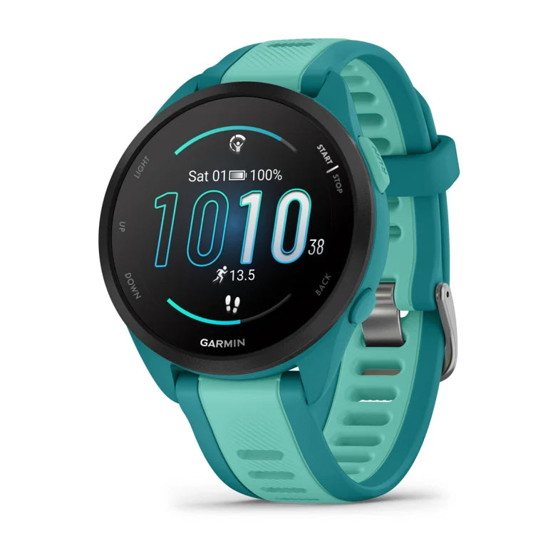 Garmin Forerunner® 165 Music Turquoise/Aqua GARMIN
