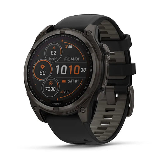 Garmin fenix 8  47 mm, Solar, Sapphire GARMIN