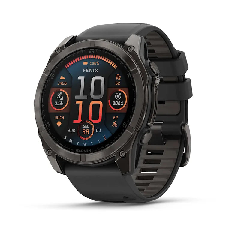 Garmin fenix 8  51 mm, Amoled Sapphire GARMIN