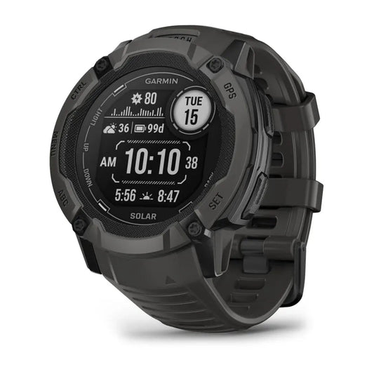 Garmin Instinct® 2X Solar Graphite GARMIN