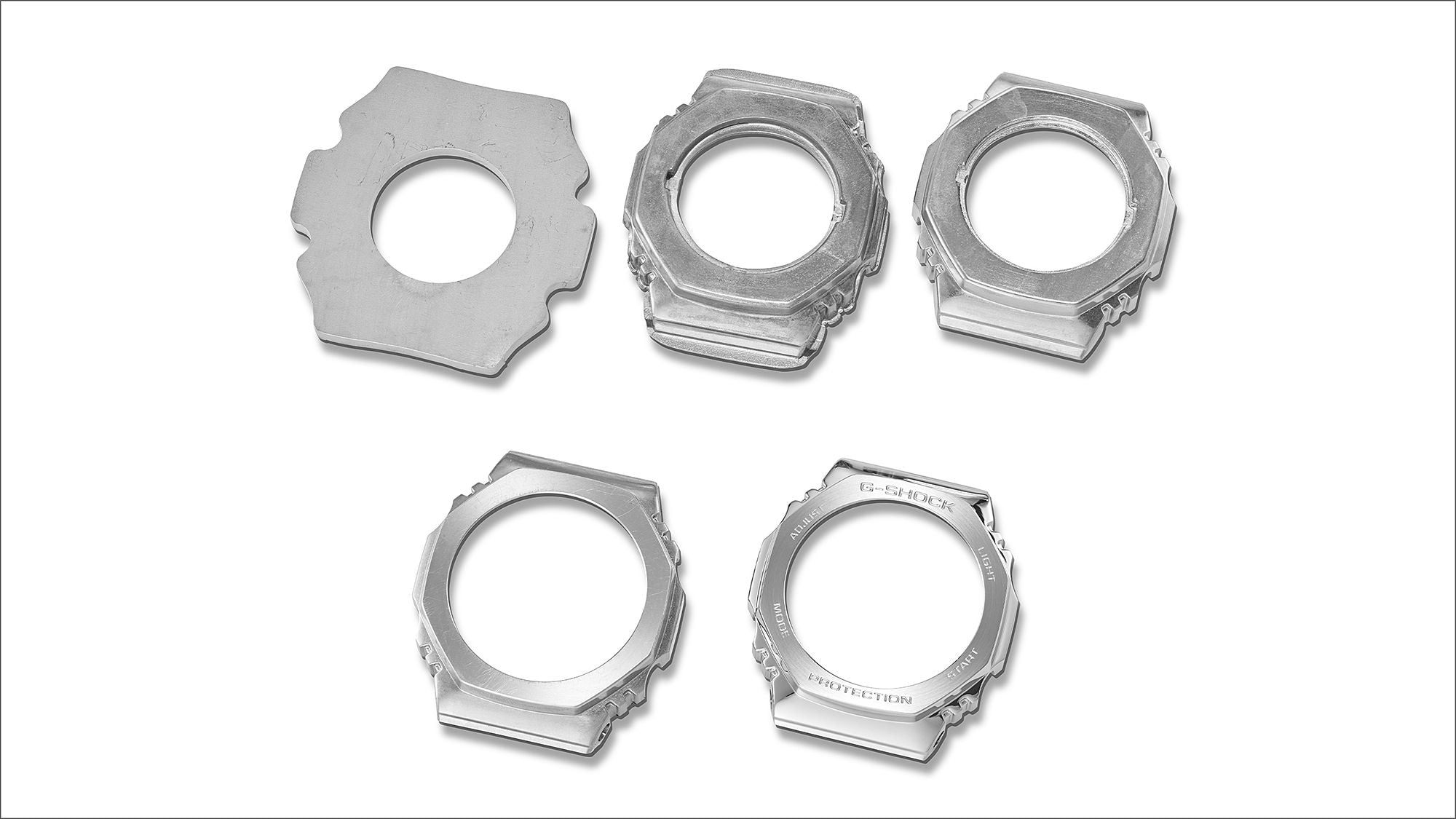 CASIO GM-5600YM-8 CASIO