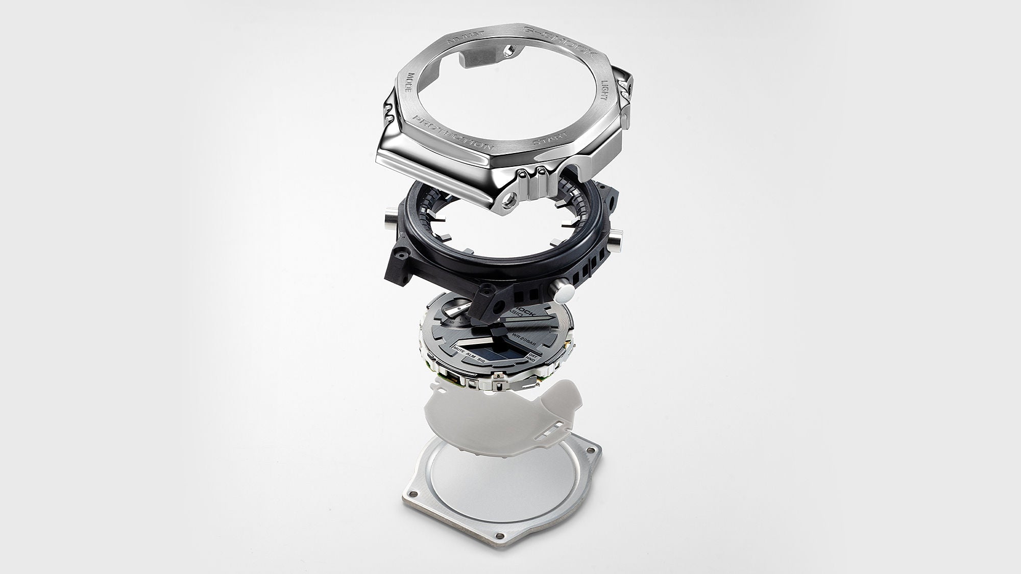 CASIO GM-2100YMG-9A CASIO