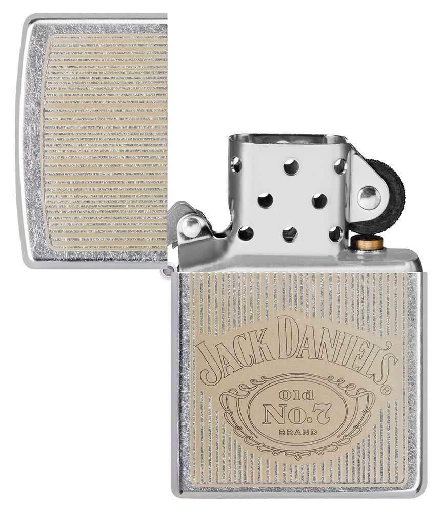 Zippo Jack Daniel's windproof pocket lighter Zippo