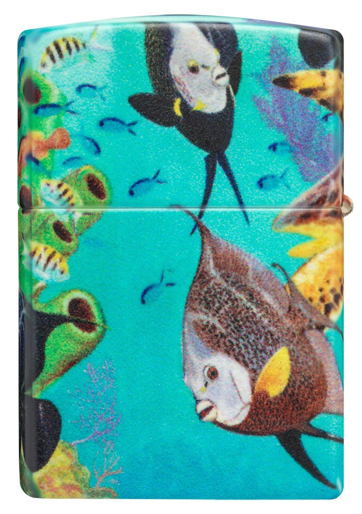 Zippo Guy Harvey windproof pocket lighter Zippo
