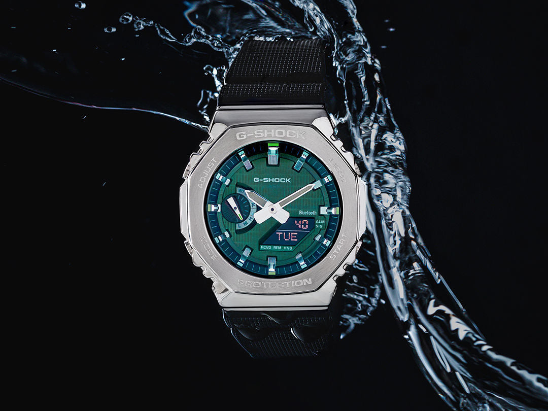 CASIO GBM-2100A-1A2 CASIO