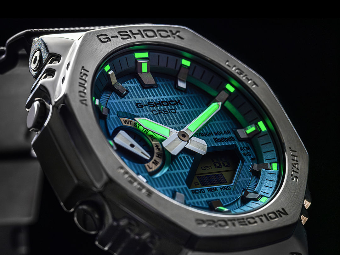 CASIO GBM-2100A-1A2 CASIO