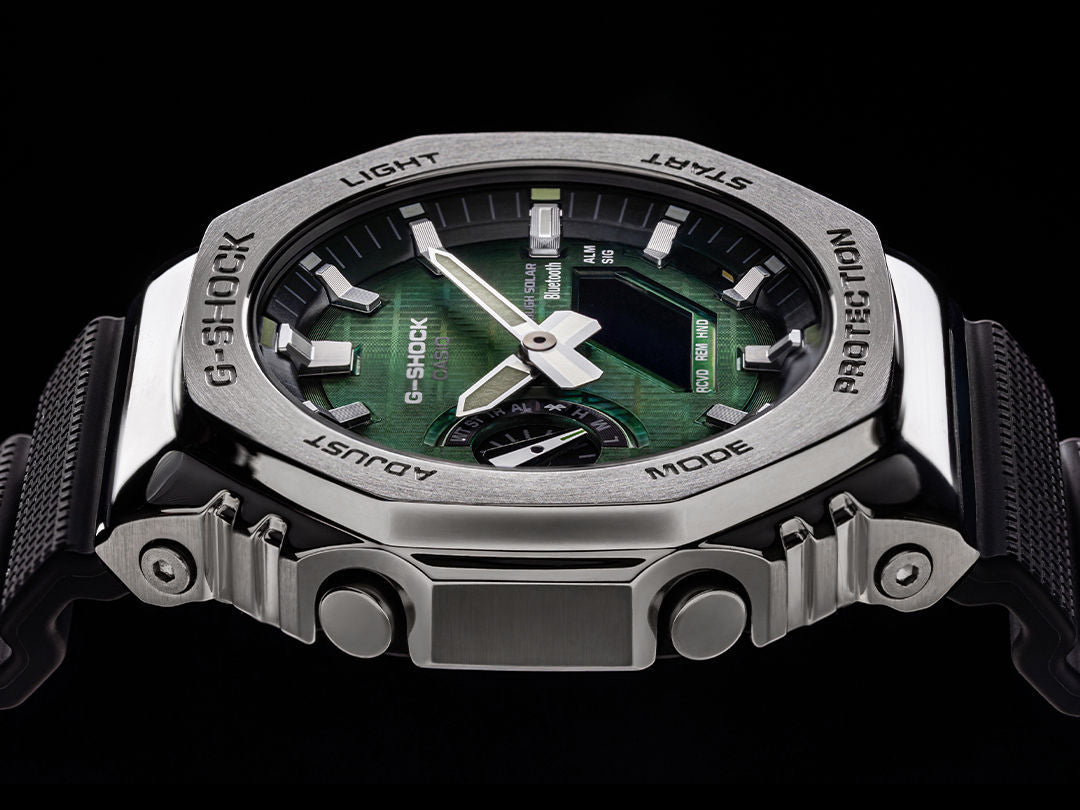 CASIO GBM-2100A-1A2 CASIO