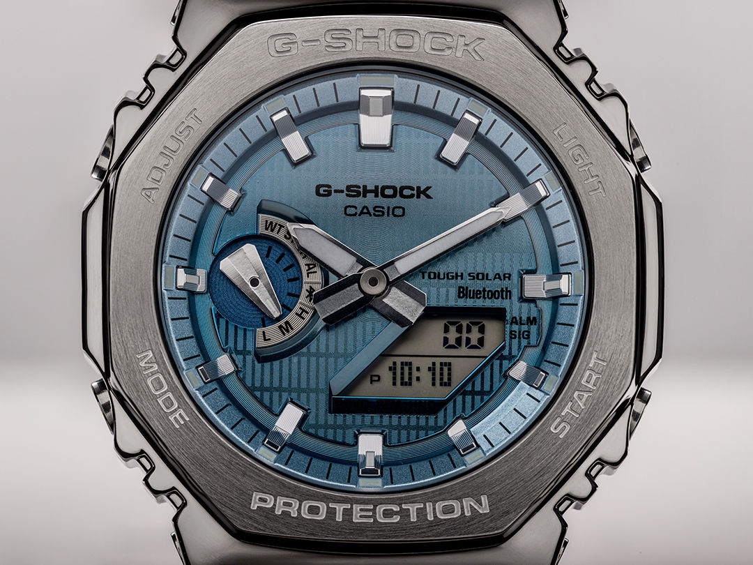 CASIO GBM-2100A-1A2 CASIO