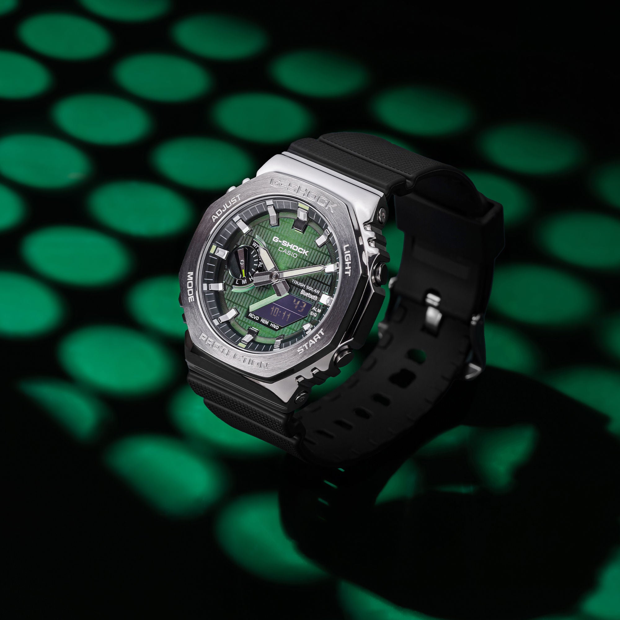 CASIO GBM-2100A-1A2 CASIO