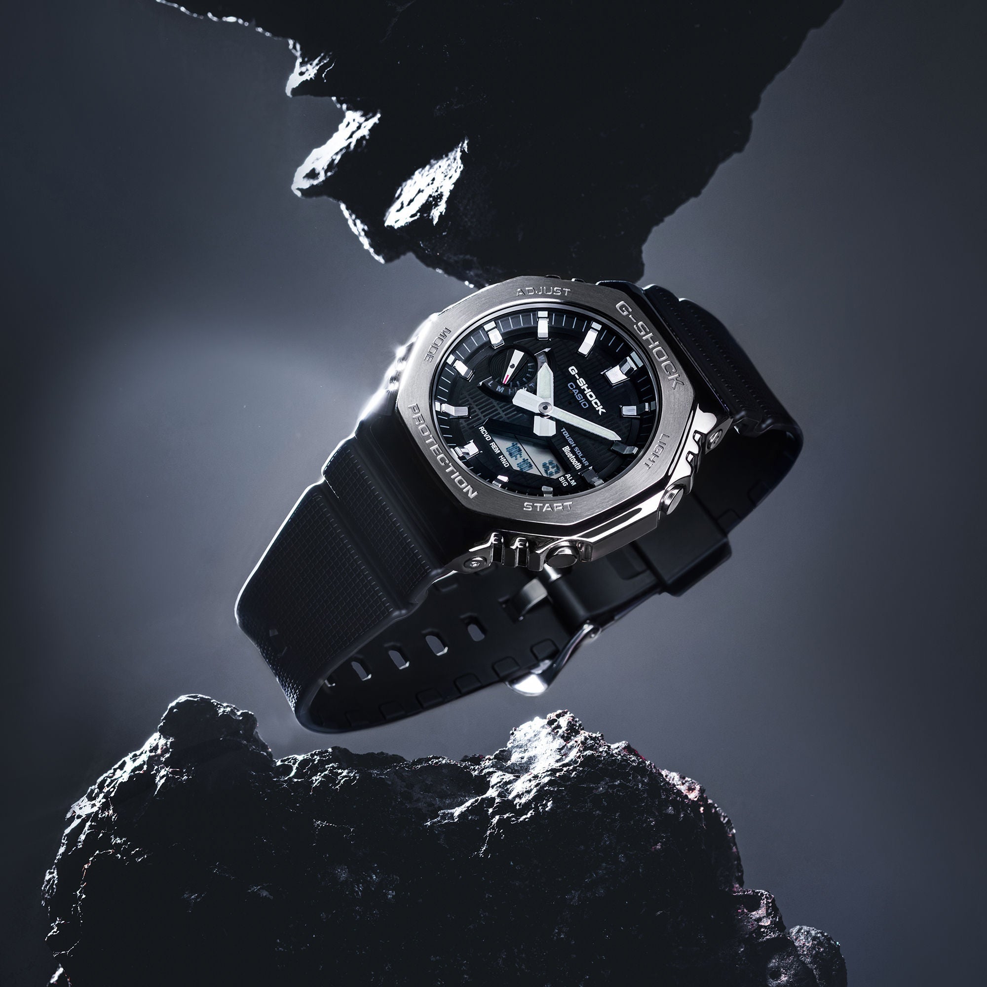 CASIO GBM-2100A-1A2 CASIO