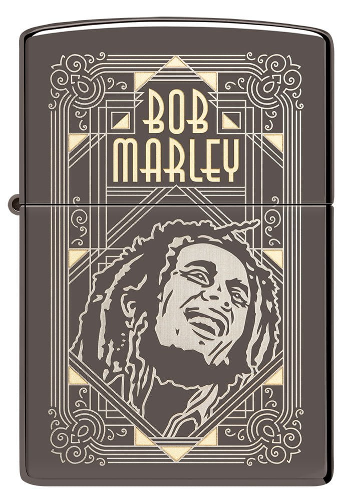 Zippo Bob Marley windproof pocket lighter Zippo