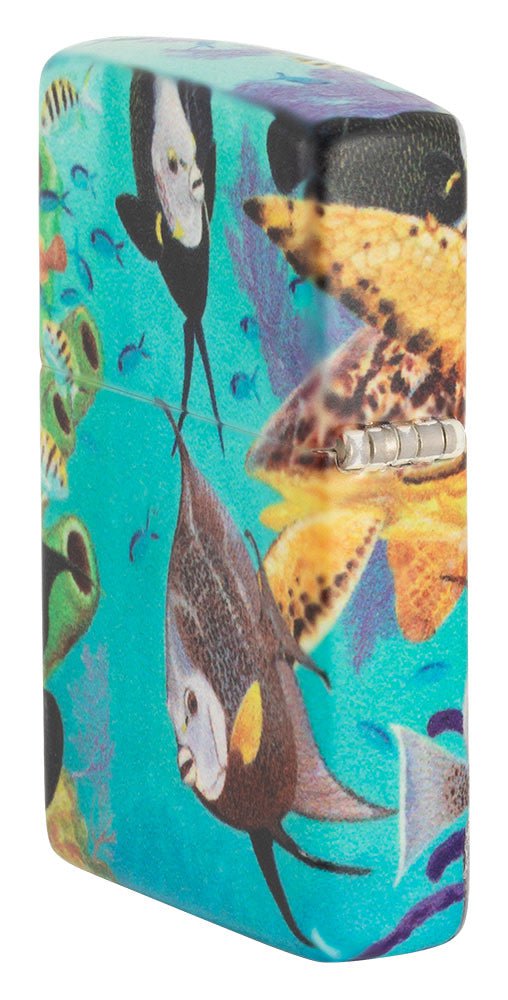 Zippo Guy Harvey windproof pocket lighter Zippo