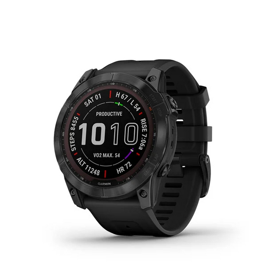Garmin Fenix 7X, Solar Sapphire GARMIN