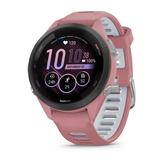 Garmin Forerunner® 265S GARMIN
