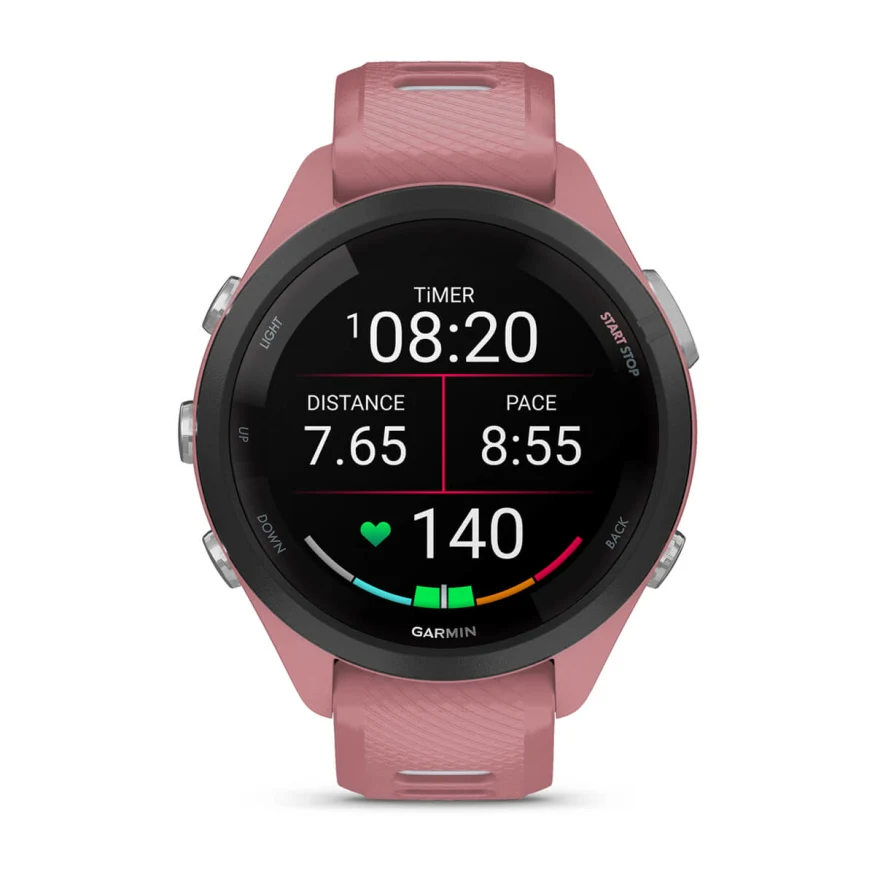 Garmin Forerunner® 265S GARMIN