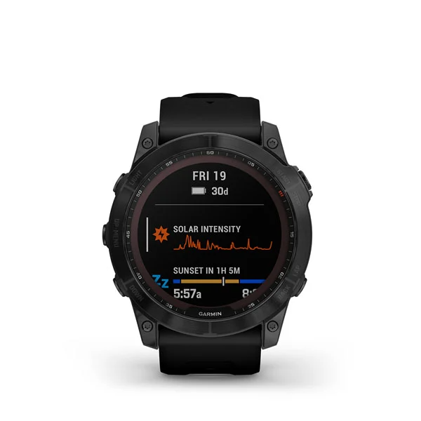 Garmin Fenix 7X, Solar Sapphire GARMIN
