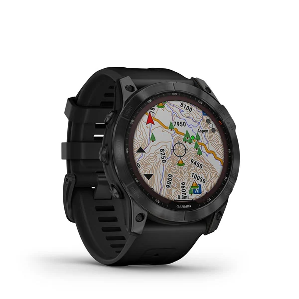 Garmin Fenix 7X, Solar Sapphire GARMIN