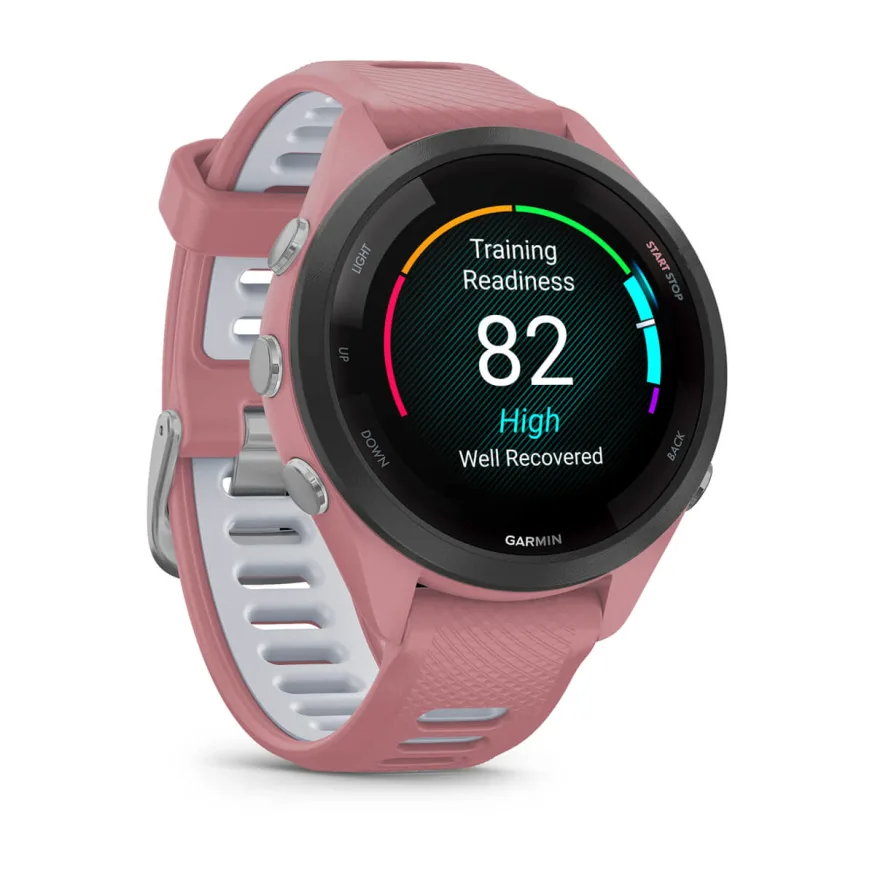 Garmin Forerunner® 265S GARMIN