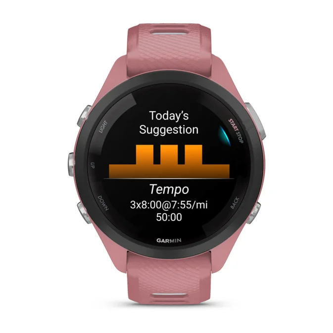 Garmin Forerunner® 265S GARMIN